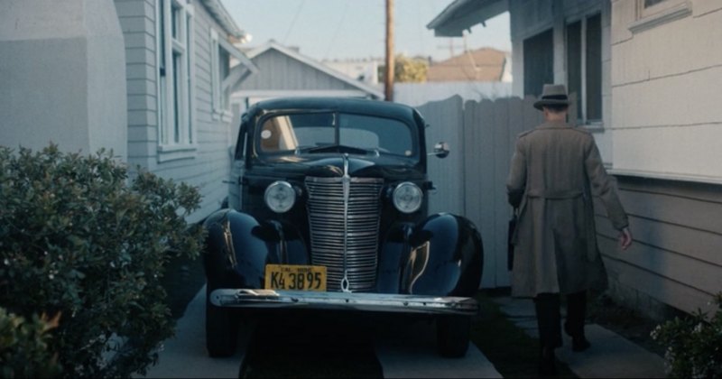 1938 Chevrolet Master