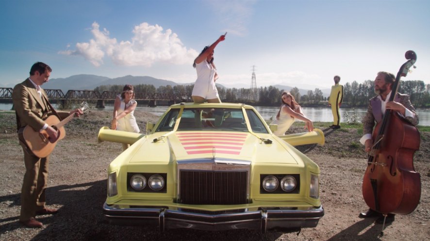 1979 Lincoln Continental Mark V [89-65D]