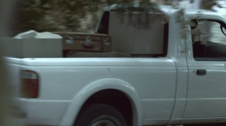 2001 Ford Ranger Regular Cab Edge [PN150]