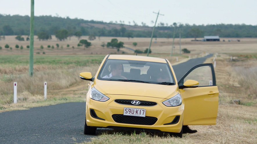 2018 Hyundai Accent Sport [RB]