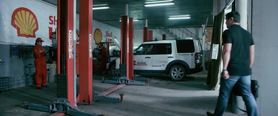 Land-Rover Discovery Series IV [L319]