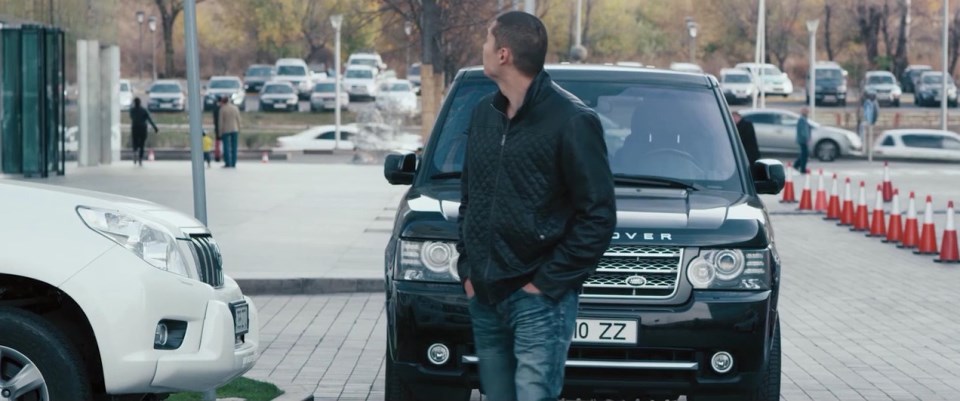 2010 Land-Rover Range Rover Series III [L322]