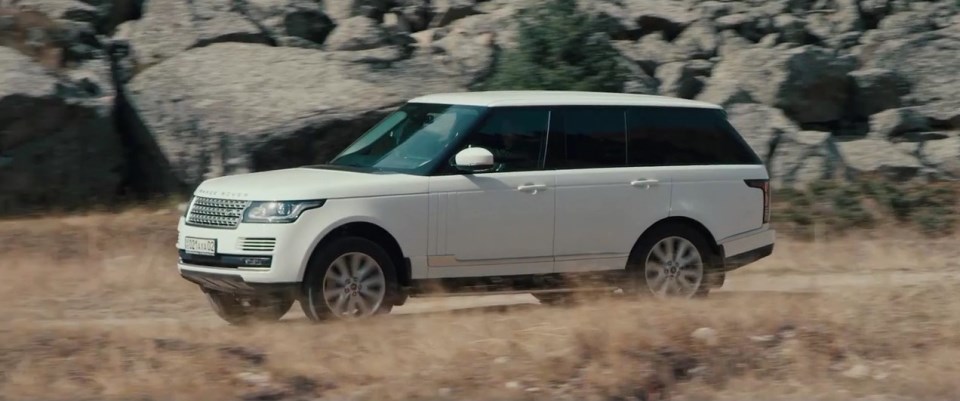 2013 Land-Rover Range Rover Series IV [L405]