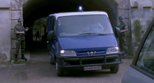 2002 Peugeot Boxer Série 1