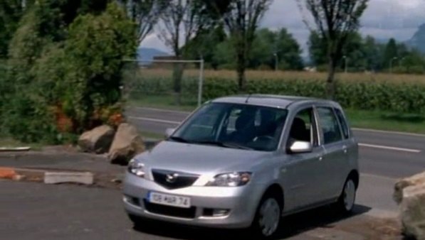 2002 Mazda 2 [DY]