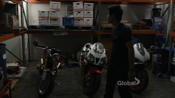 Triumph Thruxton 1200 R