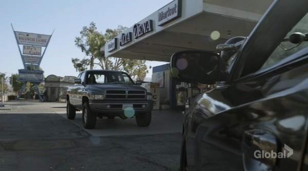 1995 Dodge Ram Club Cab [BE]