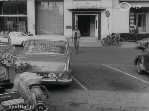 1961 Opel Rekord [P2]