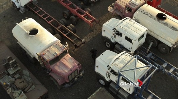 International Paystar 5000