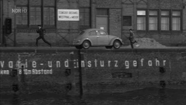 1961 Volkswagen 1200 [Typ 1]