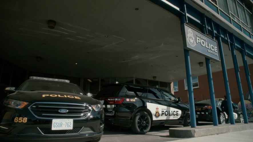 2014 Dodge Durango [WD]