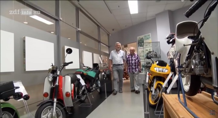 Simson KR 52 Prototyp