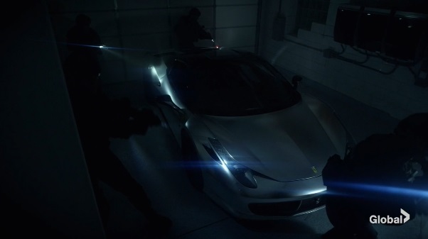 2010 Ferrari 458 Italia