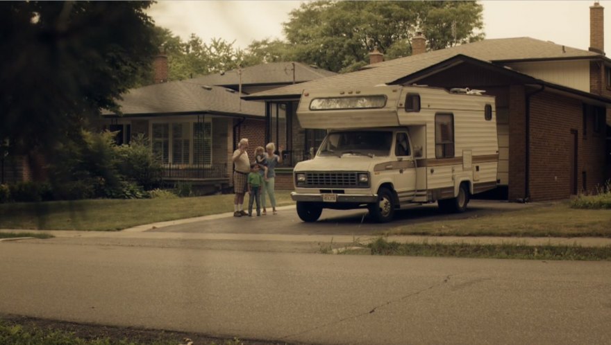 1982 Ford Econoline [E-350]