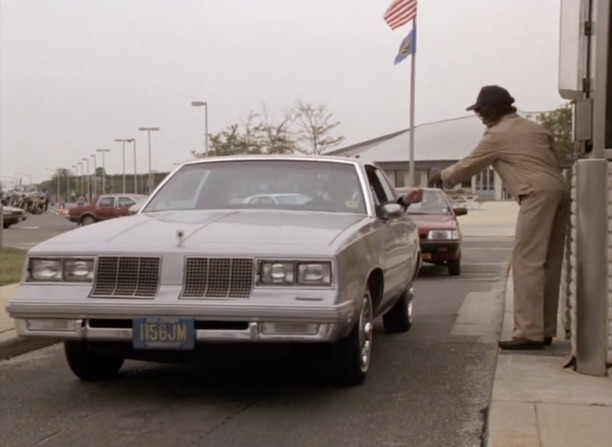 1985 Oldsmobile Cutlass Supreme