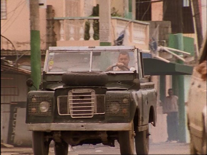 Land-Rover 88'' Series III