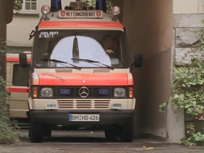 1989 Mercedes-Benz 308 D RTW Miesen [T1]