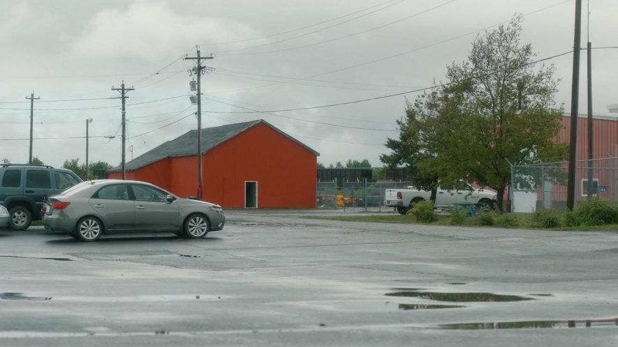 2010 Kia Forte