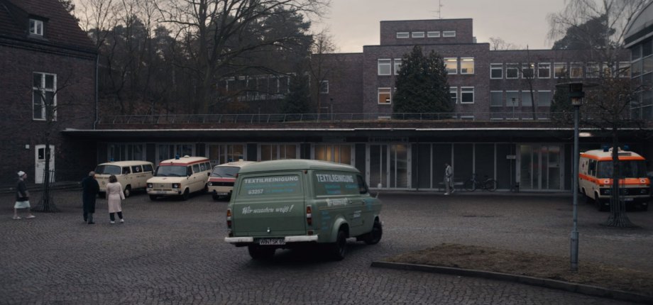 1978 Ford Transit MkII