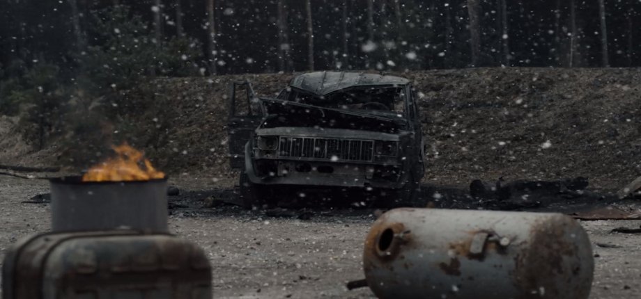 Jeep Cherokee [XJ]