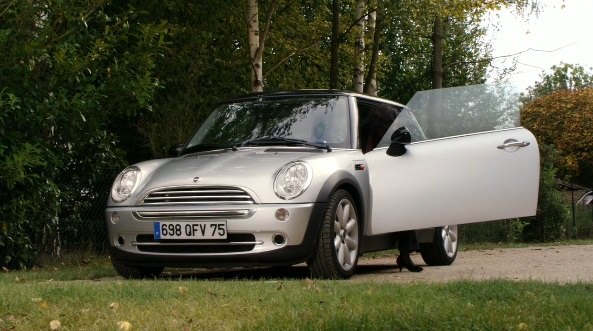2005 Mini Cooper [R50]