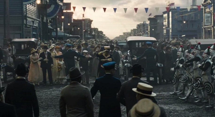 Ford Model T Touring Car