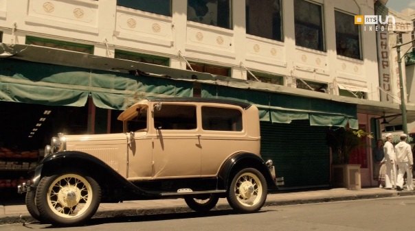 1930 Ford Model A