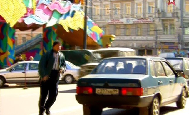 2000 VAZ 21099 Samara