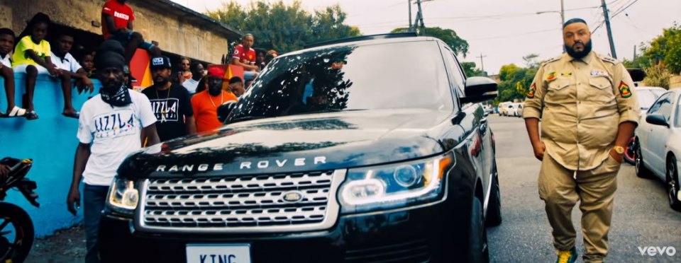 2013 Land-Rover Range Rover Series IV [L405]