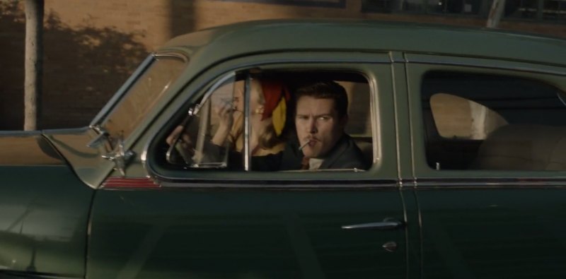 1942 Cadillac Series 63 Touring Sedan