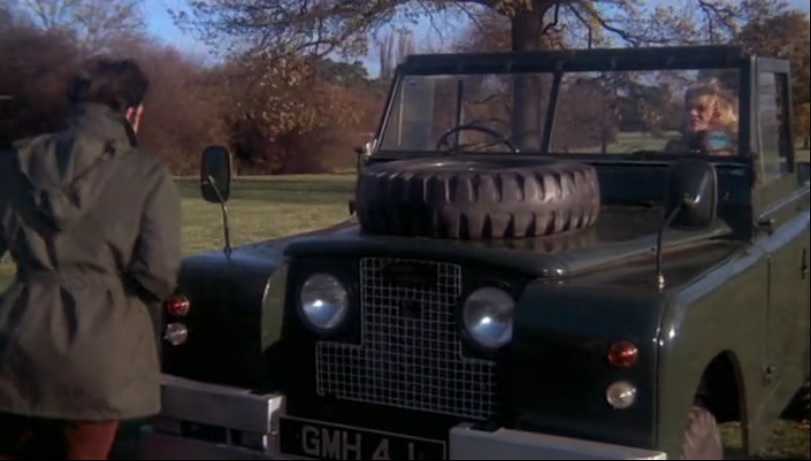 1962 Land-Rover 109'' Series IIa