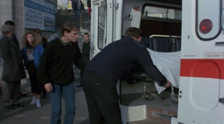 1985 Ford Transit Hanlon MkII