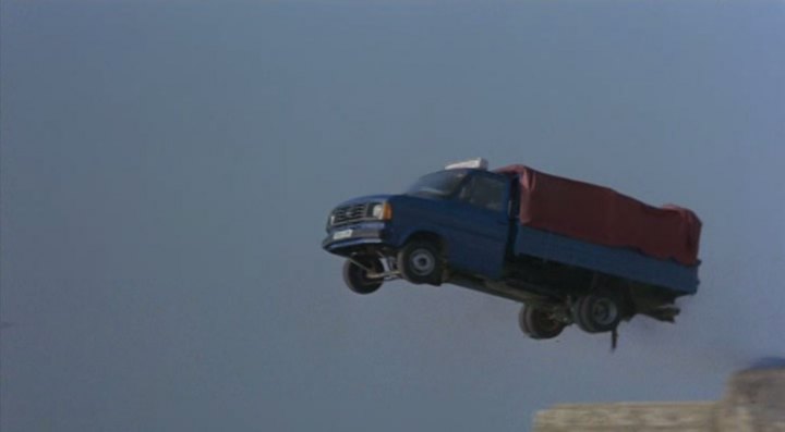 1985 Ford Transit 190 Dropside MkII