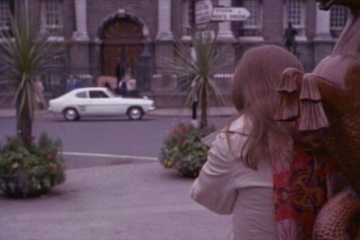 1969 Ford Capri XL MkI