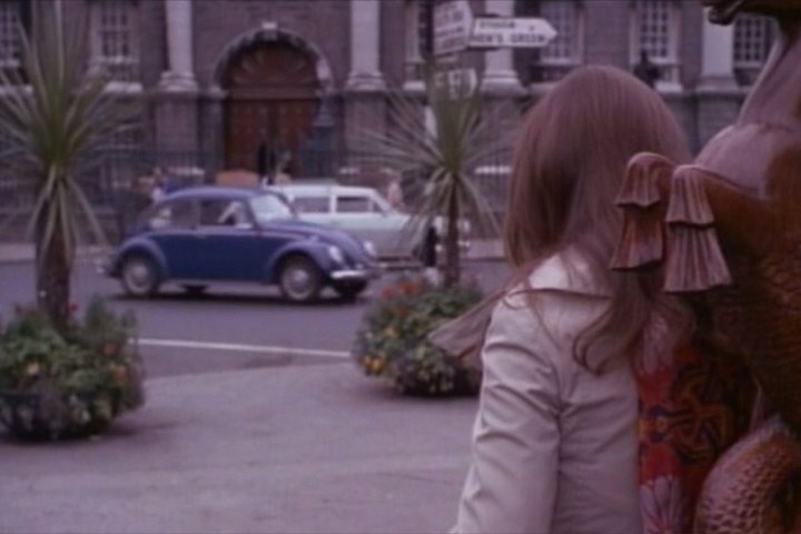 1966 Volkswagen 1300 [Typ 1]