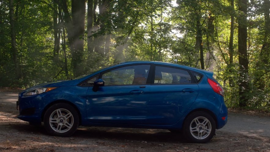 2014 Ford Fiesta