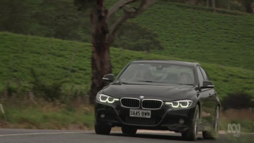 2018 BMW 330i M Sport [F30]