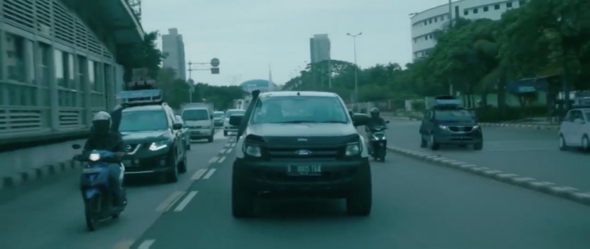 2012 Ford Ranger [T6]