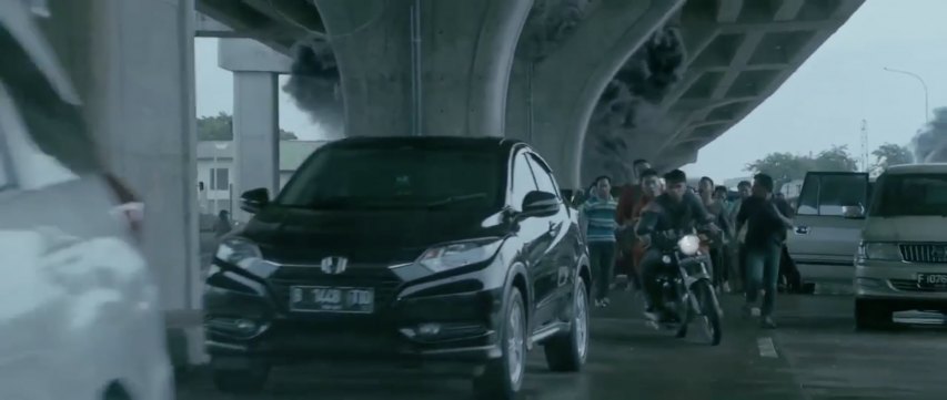 2015 Honda HR-V 1.5 S [RU]