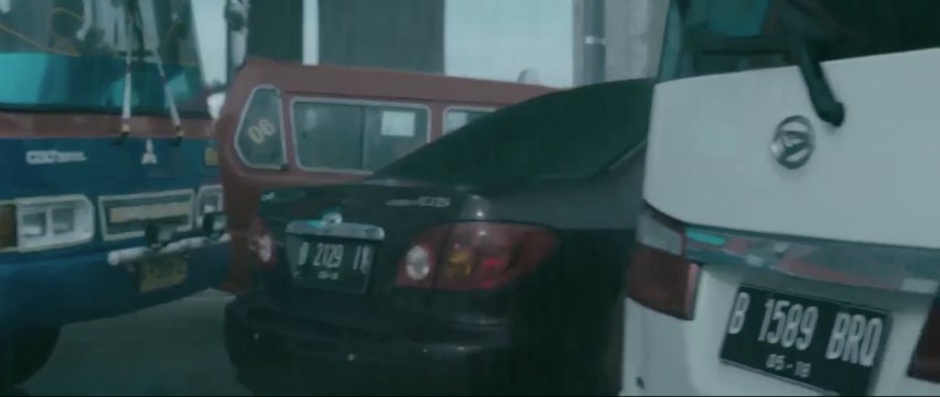 2002 Toyota Corolla Altis [E120]