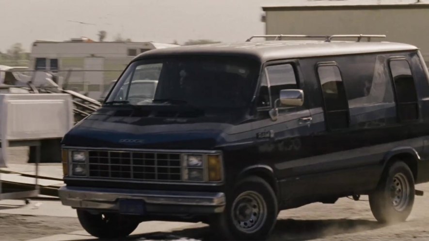 1982 Dodge Ram Van