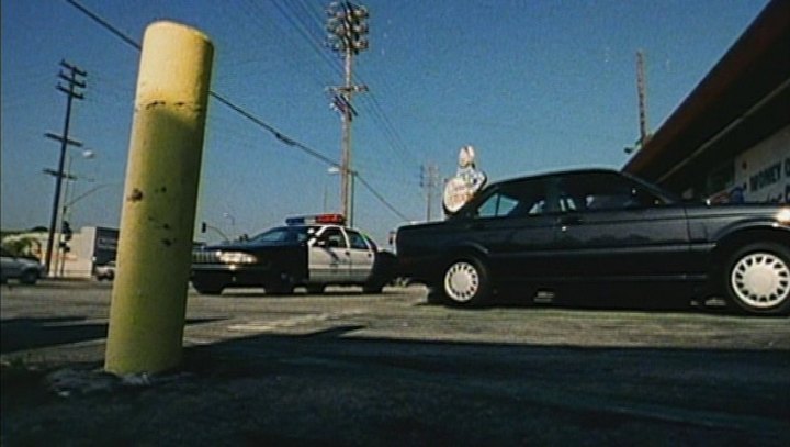 1995 Chevrolet Caprice 9C1