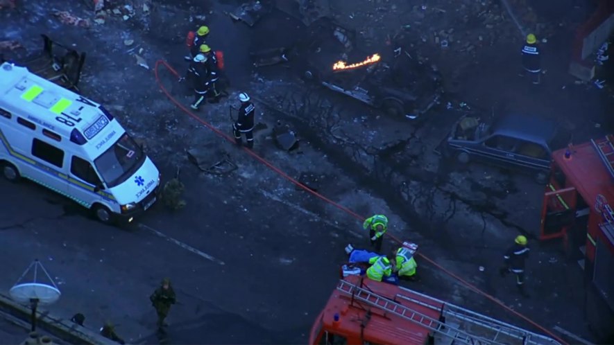 1986 Ford Transit MkIII