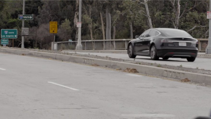 2013 Tesla Model S