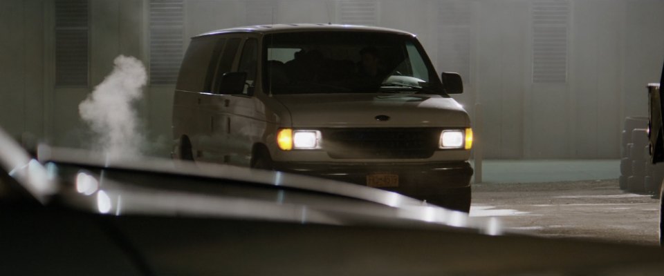 1997 Ford Econoline