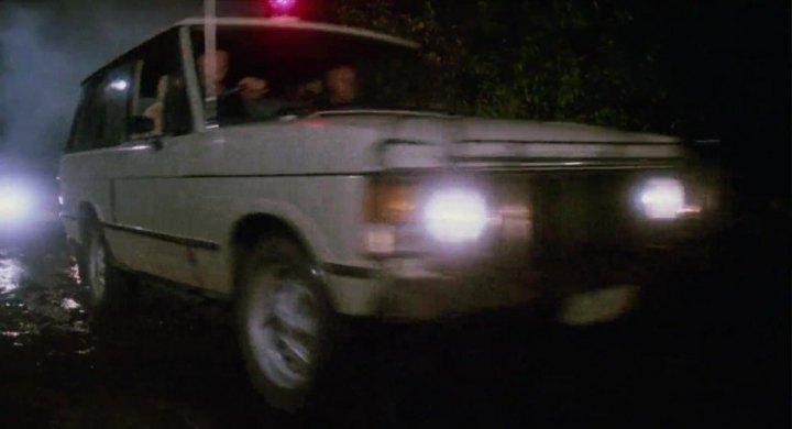 1979 Land-Rover Range Rover Series I