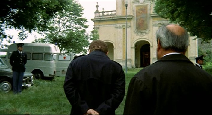 1967 Alfa Romeo F 12 Autoambulanza