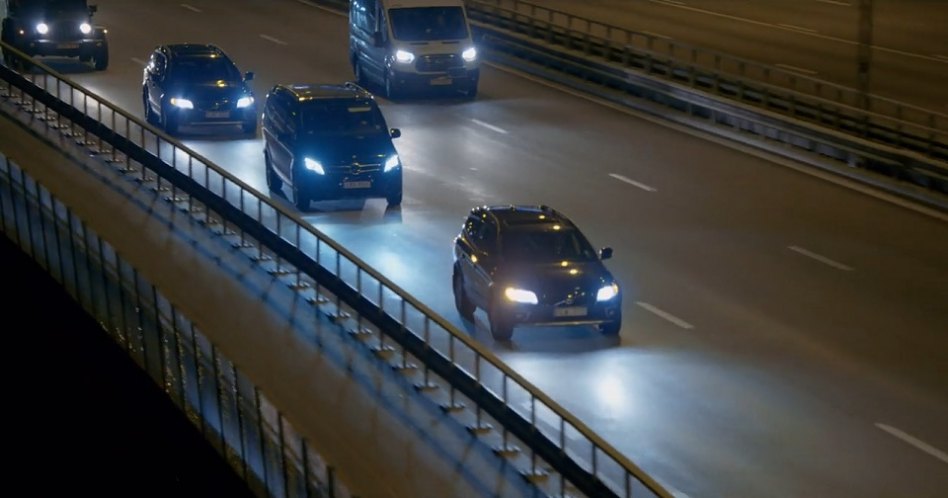 2014 Ford Transit MkVI