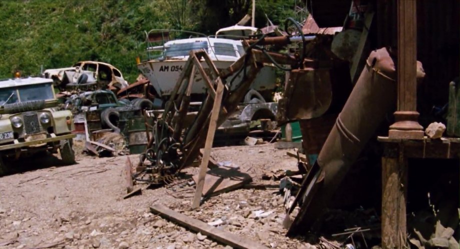 1951 Land-Rover 80'' Series I