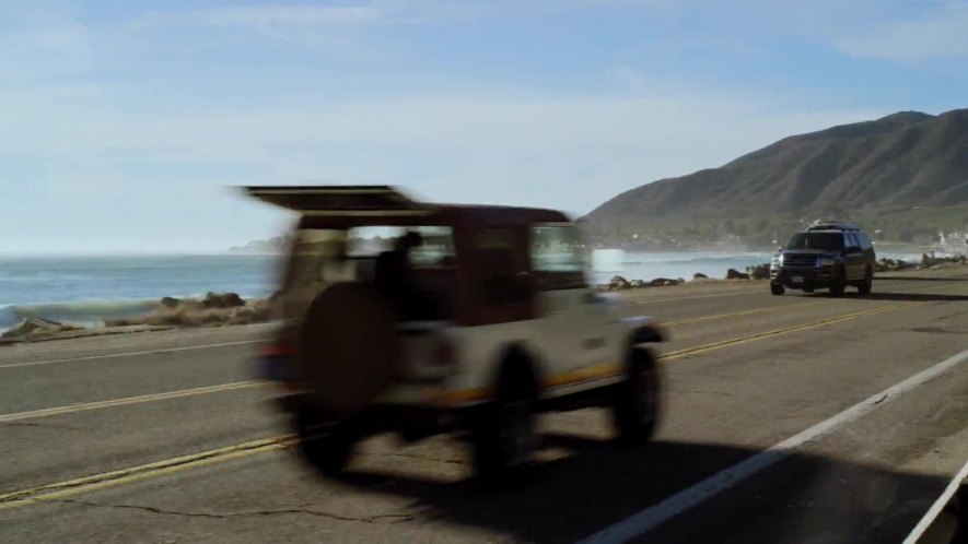 Jeep CJ-7